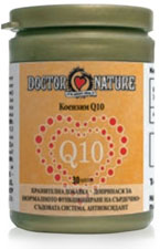 Doctor Nature Коензим Q 10 - 30 капсули