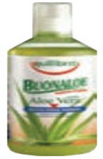 Алое Вера сок с вкус  на праскова 500ml