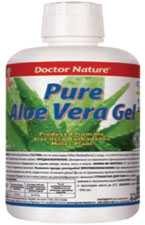 Dr.Nature - Алое вера гел  - 946ml
