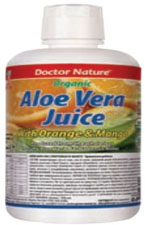Dr Nature Алое Вера Сок