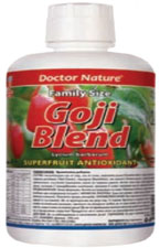 Dr.Nature Годжи Бленд – 946 ml
